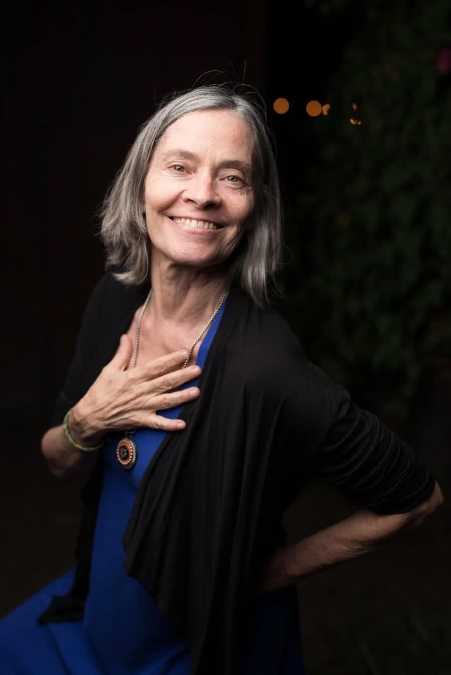 Heidi Wilson, founder of Fluid Healing